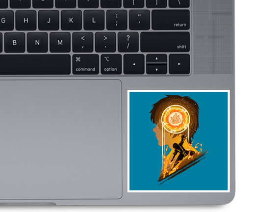 The Rise Of Firebending