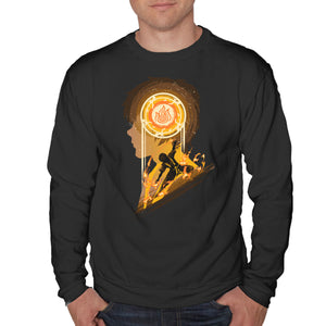 The Rise Of Firebending