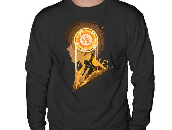 The Rise Of Firebending