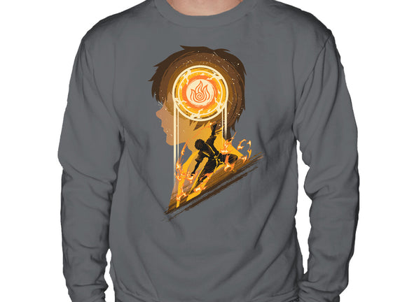 The Rise Of Firebending