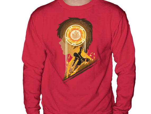 The Rise Of Firebending