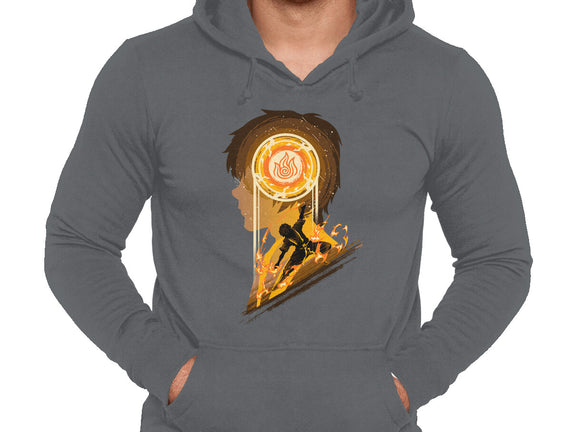 The Rise Of Firebending