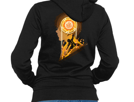 The Rise Of Firebending