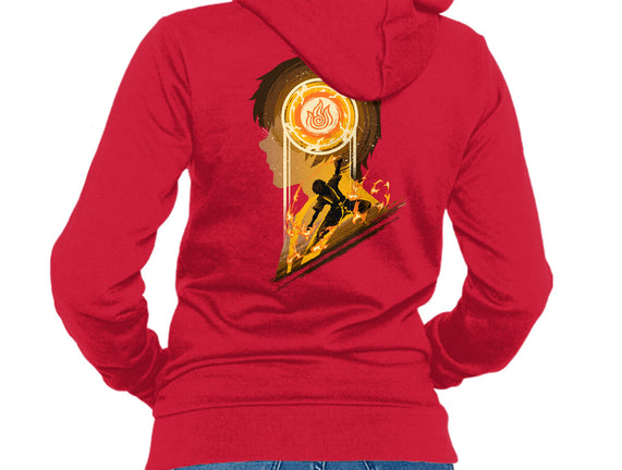 The Rise Of Firebending