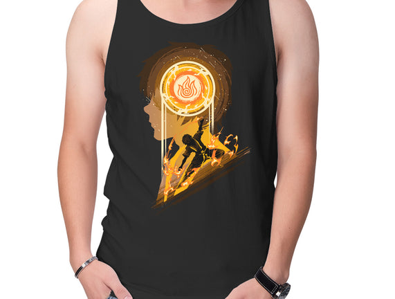 The Rise Of Firebending