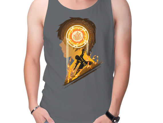 The Rise Of Firebending