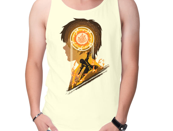 The Rise Of Firebending