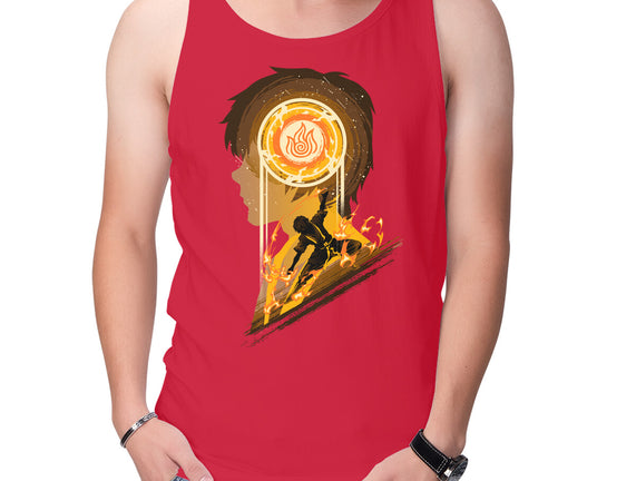 The Rise Of Firebending