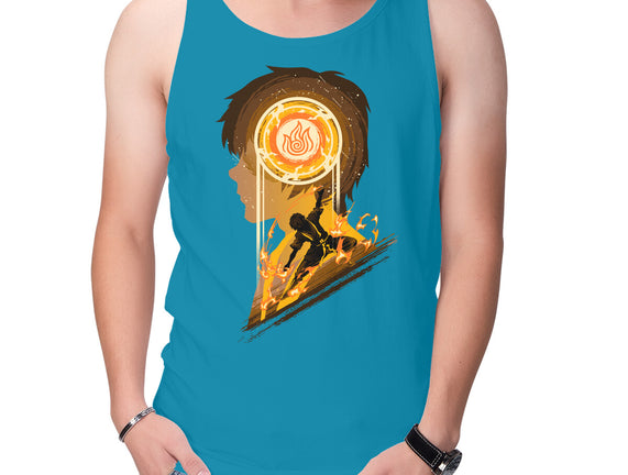 The Rise Of Firebending