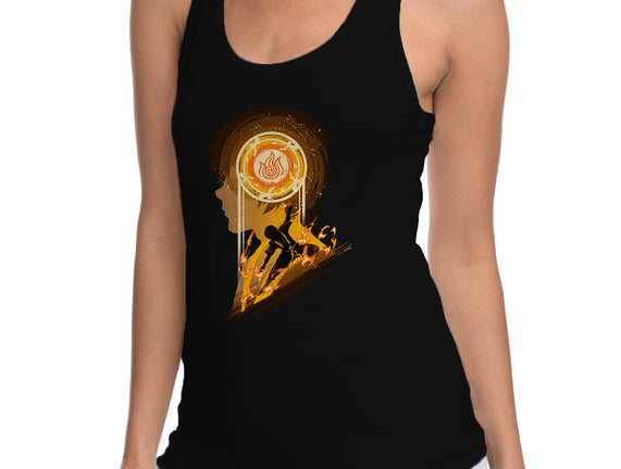 The Rise Of Firebending