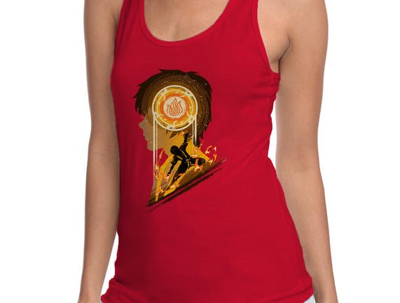 The Rise Of Firebending