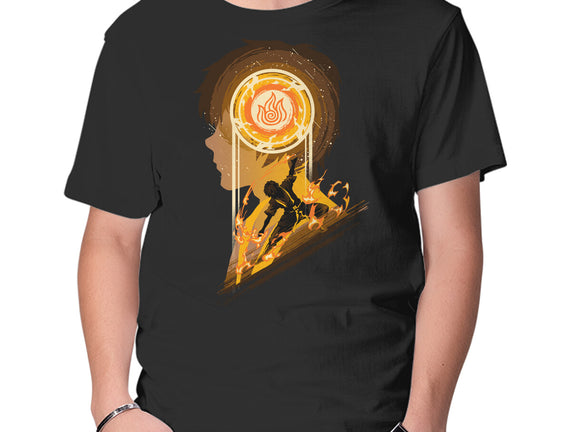 The Rise Of Firebending