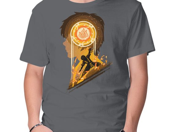 The Rise Of Firebending