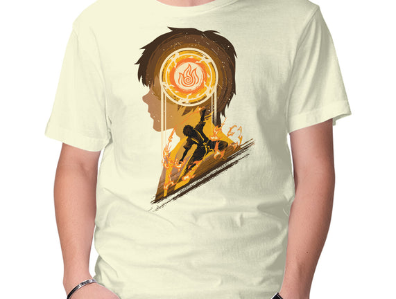 The Rise Of Firebending