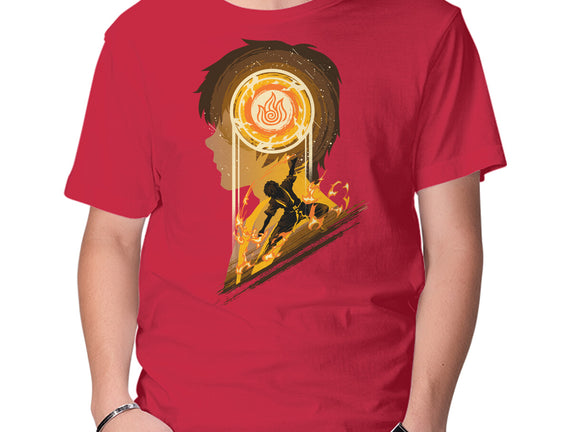 The Rise Of Firebending