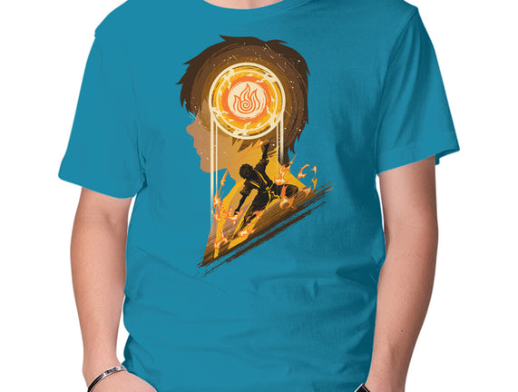 The Rise Of Firebending