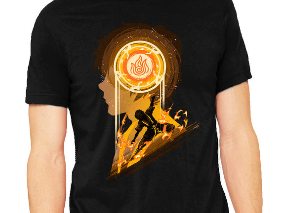 The Rise Of Firebending