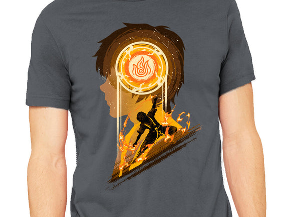 The Rise Of Firebending