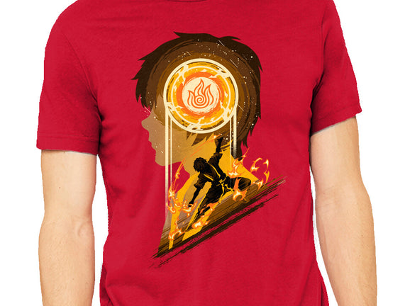 The Rise Of Firebending