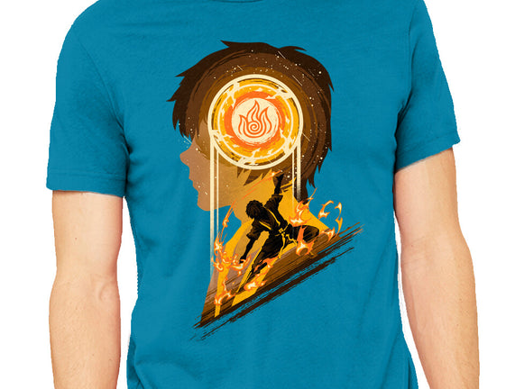 The Rise Of Firebending