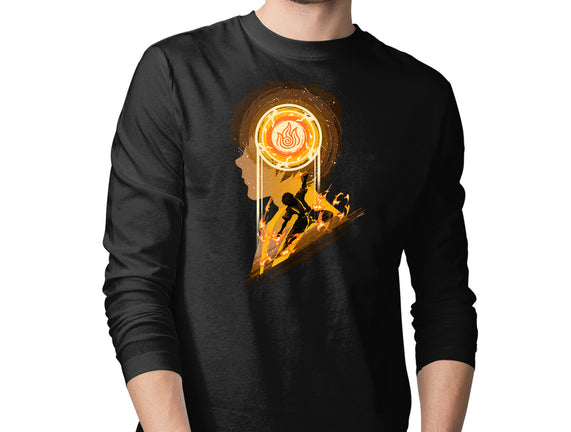The Rise Of Firebending