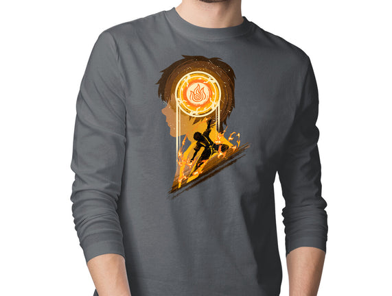 The Rise Of Firebending