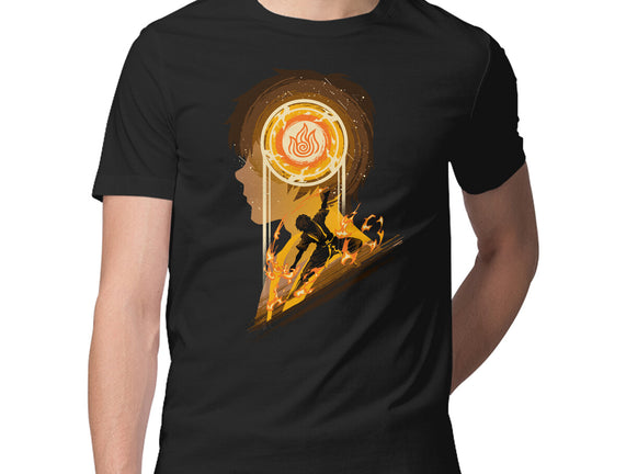 The Rise Of Firebending