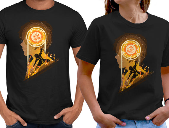 The Rise Of Firebending