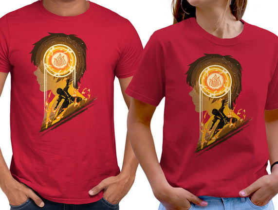 The Rise Of Firebending