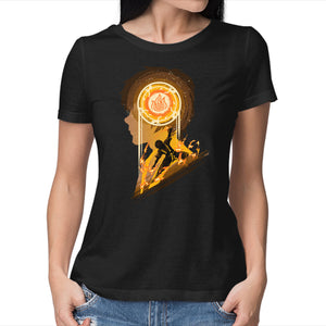 The Rise Of Firebending