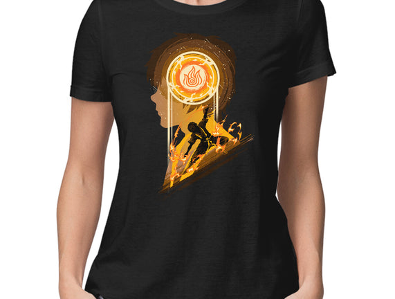 The Rise Of Firebending