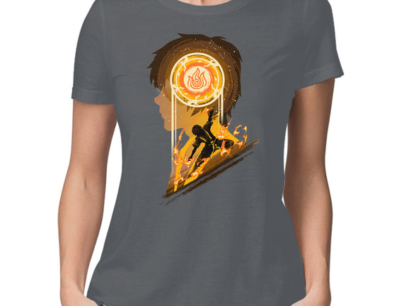 The Rise Of Firebending