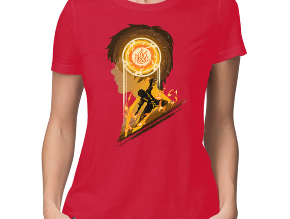 The Rise Of Firebending