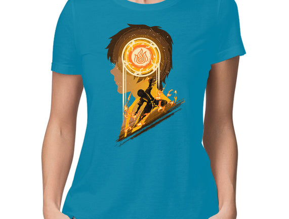 The Rise Of Firebending