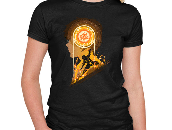 The Rise Of Firebending
