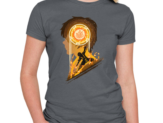 The Rise Of Firebending