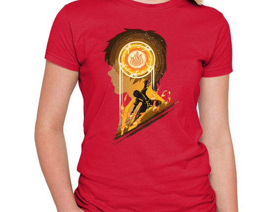 The Rise Of Firebending
