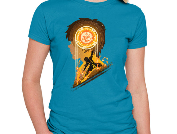The Rise Of Firebending