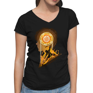 The Rise Of Firebending