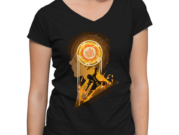 The Rise Of Firebending