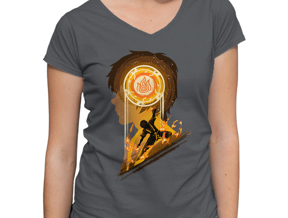 The Rise Of Firebending