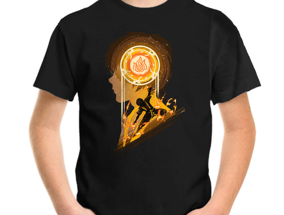 The Rise Of Firebending