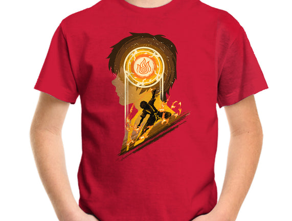 The Rise Of Firebending