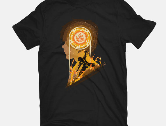 The Rise Of Firebending