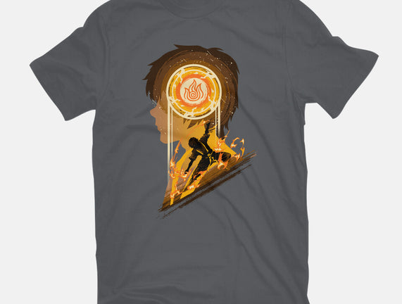 The Rise Of Firebending