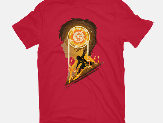 The Rise Of Firebending