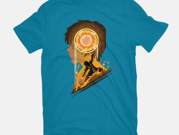 The Rise Of Firebending