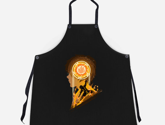 The Rise Of Firebending