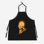 The Rise Of Firebending-Unisex-Kitchen-Apron-hypertwenty