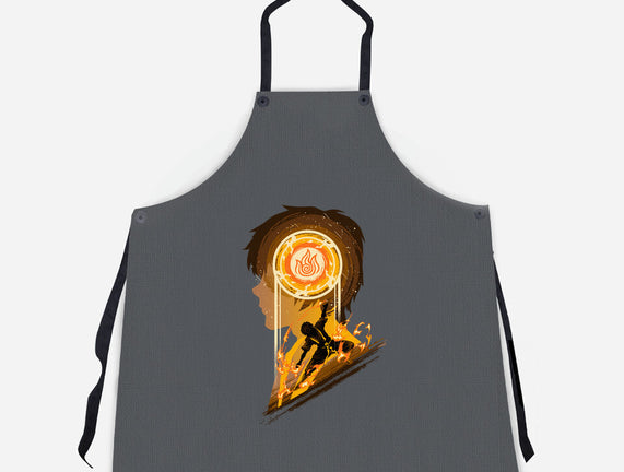 The Rise Of Firebending